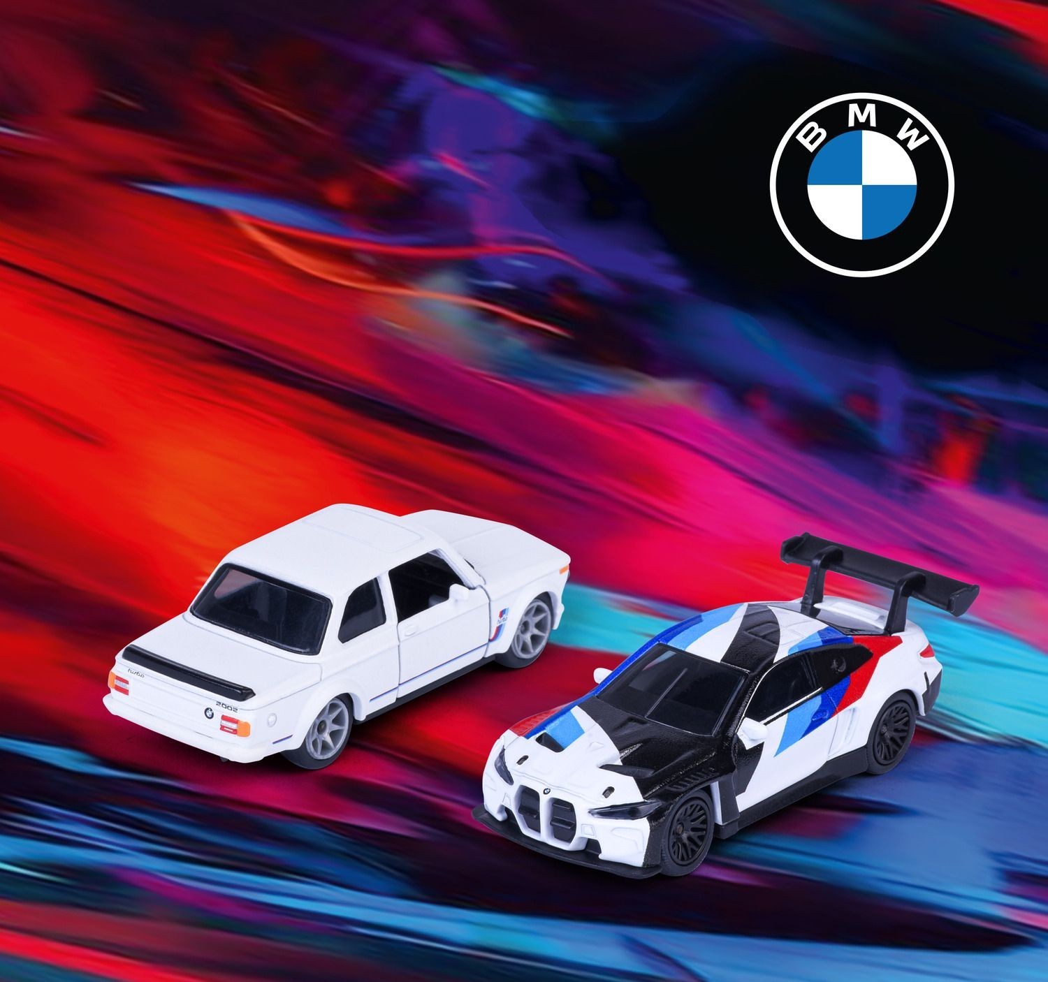 Majorette 1:64 BMW M Sport Series Deluxe Cars Full Set of 6 Models NEW UK Stock