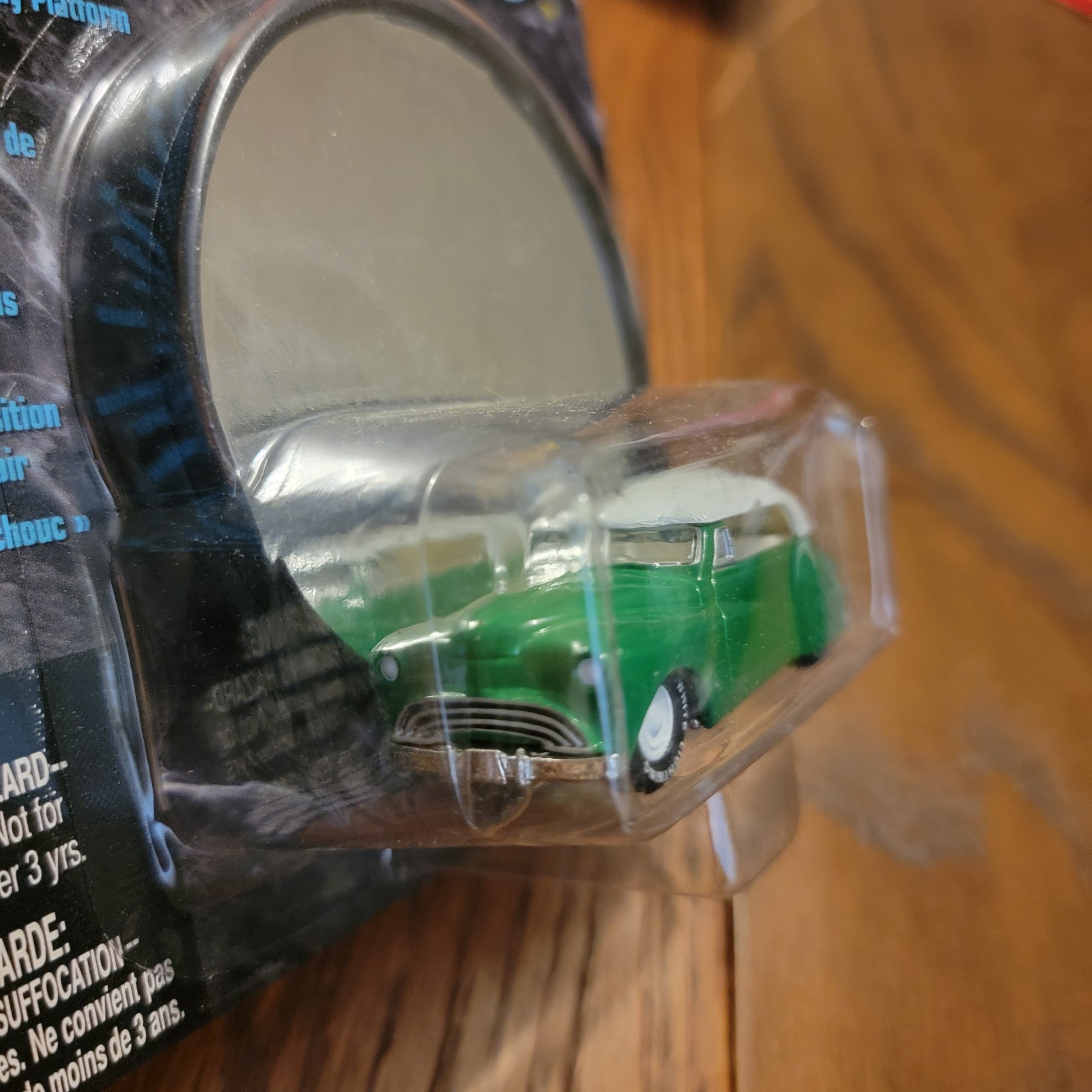 Johnny Lighting ’41 Phaeton Show Rods 1:64