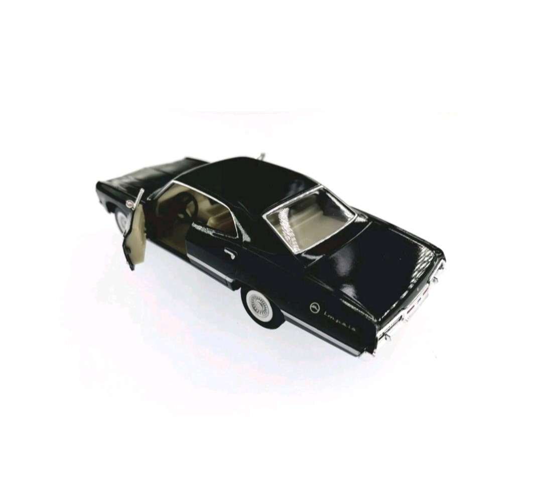 5346 New 5″ Kinsmart 1954 Mercedes Benz 300 SL Diecast Toy 1:36 SCALE.clr:BLACK