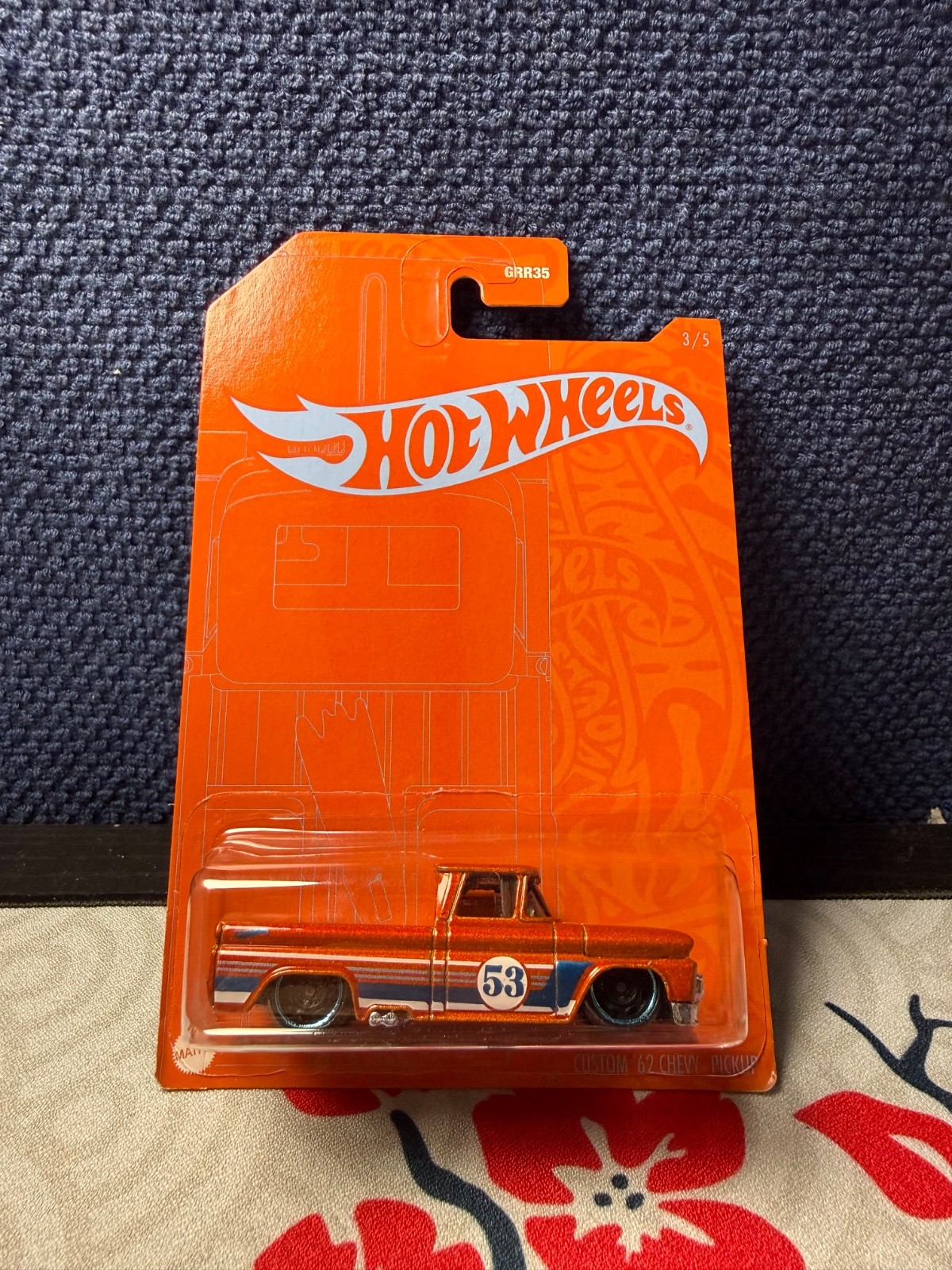 Hot Wheels- Chevy Silverado Trucks- Variety- New/Unopened