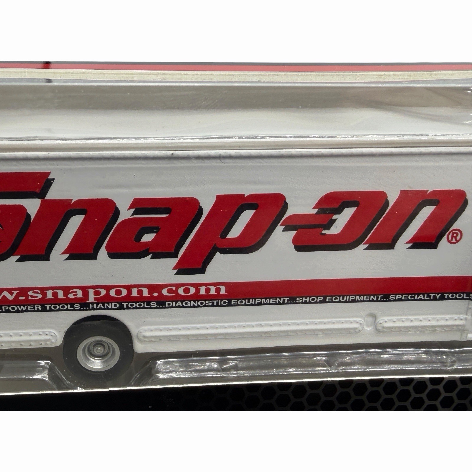 Snap On Step Van Tool Truck 1:50 Scale Diecast Model