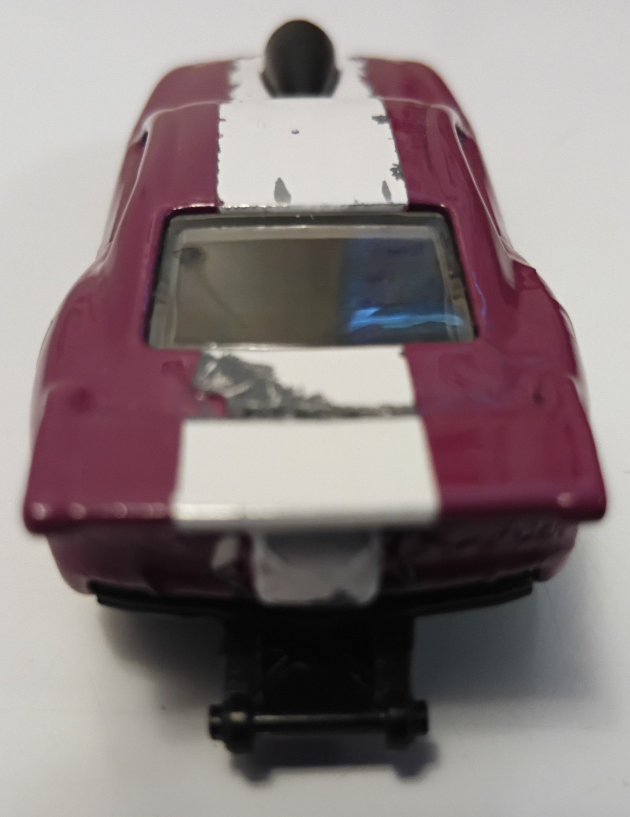Hot Wheels: ’10 Pro Stock Camaro (Gone in Sixty Seconds Series 3-Keiko)