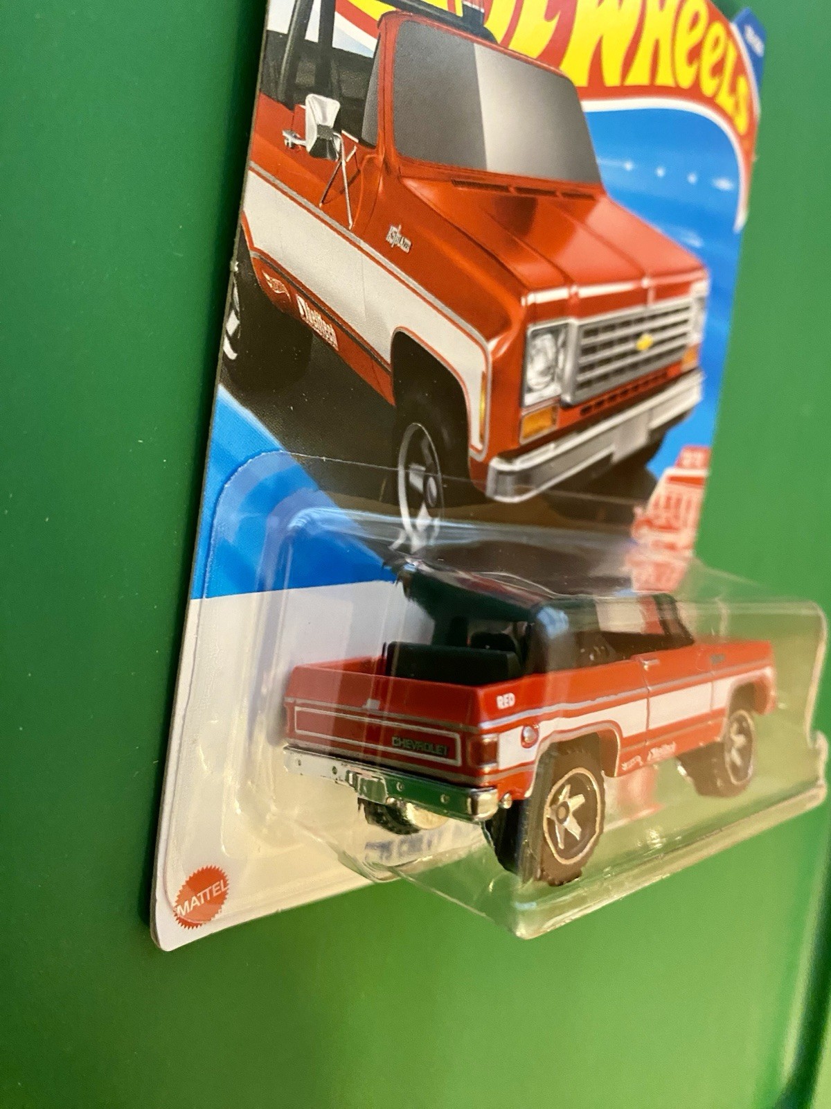 2025 HOT WHEELS Red Edition 75 CHEVY BLAZER, VW T3 & GORDON MURRAY-Free Shipping