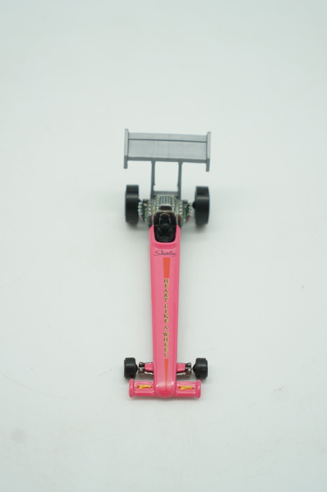 Hot Wheels Shirley Muldowney Dragster