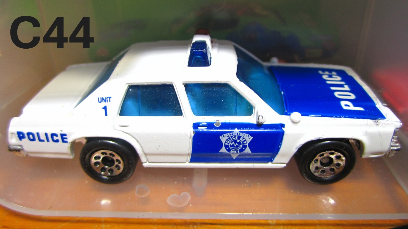 Matchbox Golden Wheel RealToy Johnny Lightning Police & Fire Vehicles 1:64
