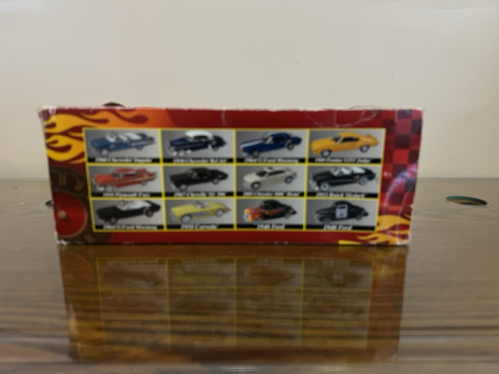 1/18 American Graffiti 2005 Chrysler 300C Hemi Gray