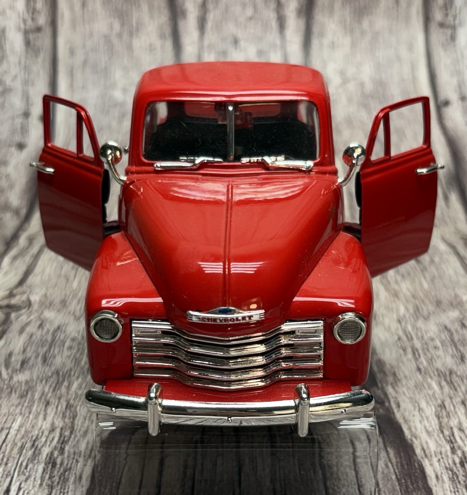 JADA 1/24 Red 1953 CHEVY 3100 PICKUP