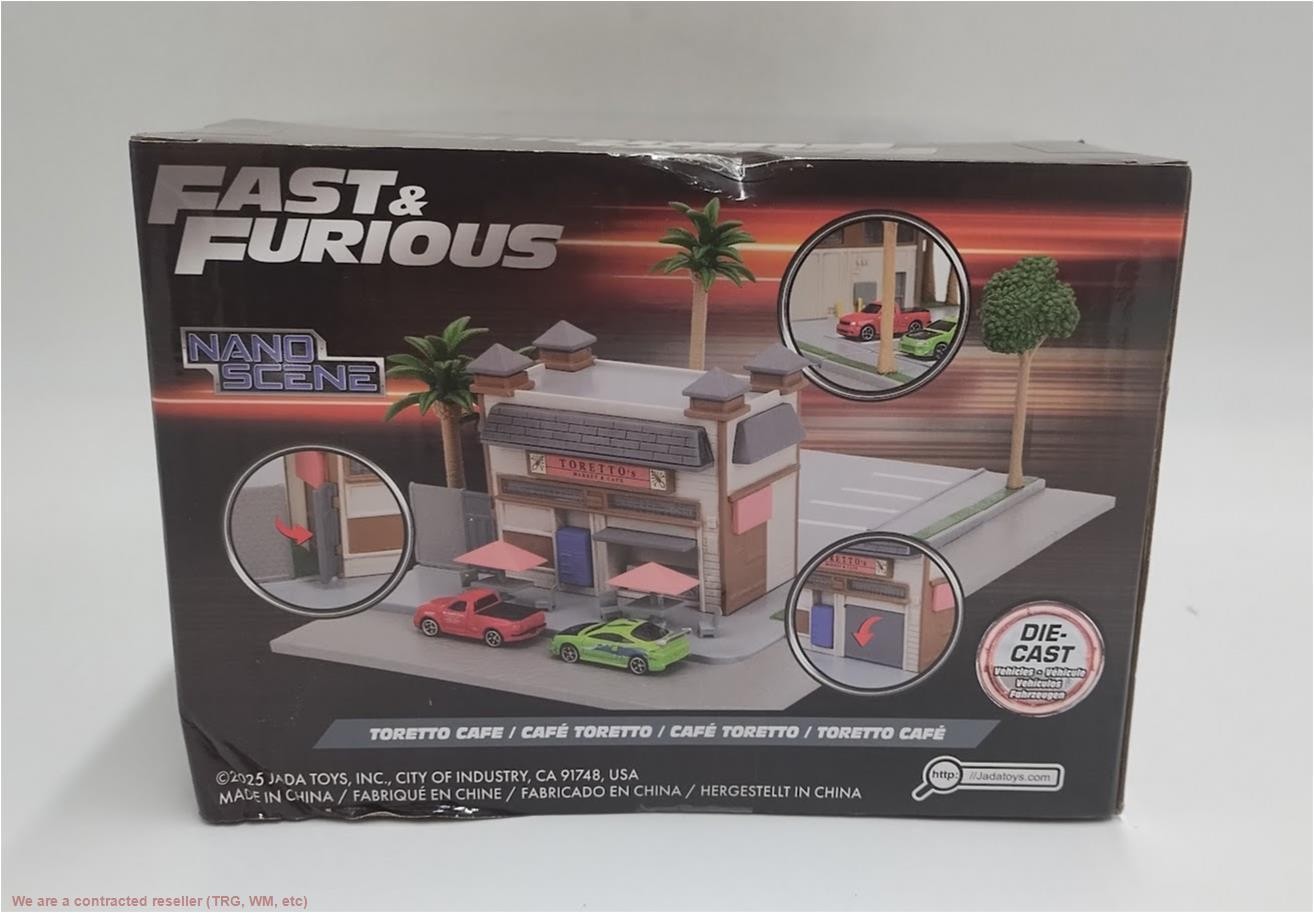 Universal Fast and Furious Hollywood Rides – Toretto’s Market SEE DETAILS