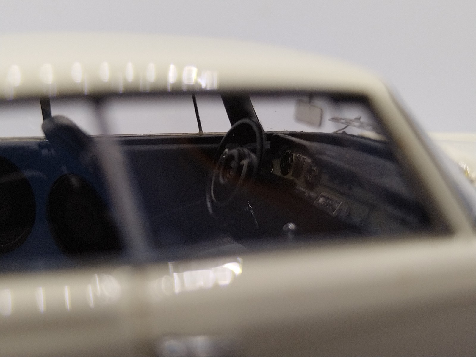 MATRIX 1/43 Frua Mercedes Benz 230SLX Shooting Brake 1966. Wow Rare!