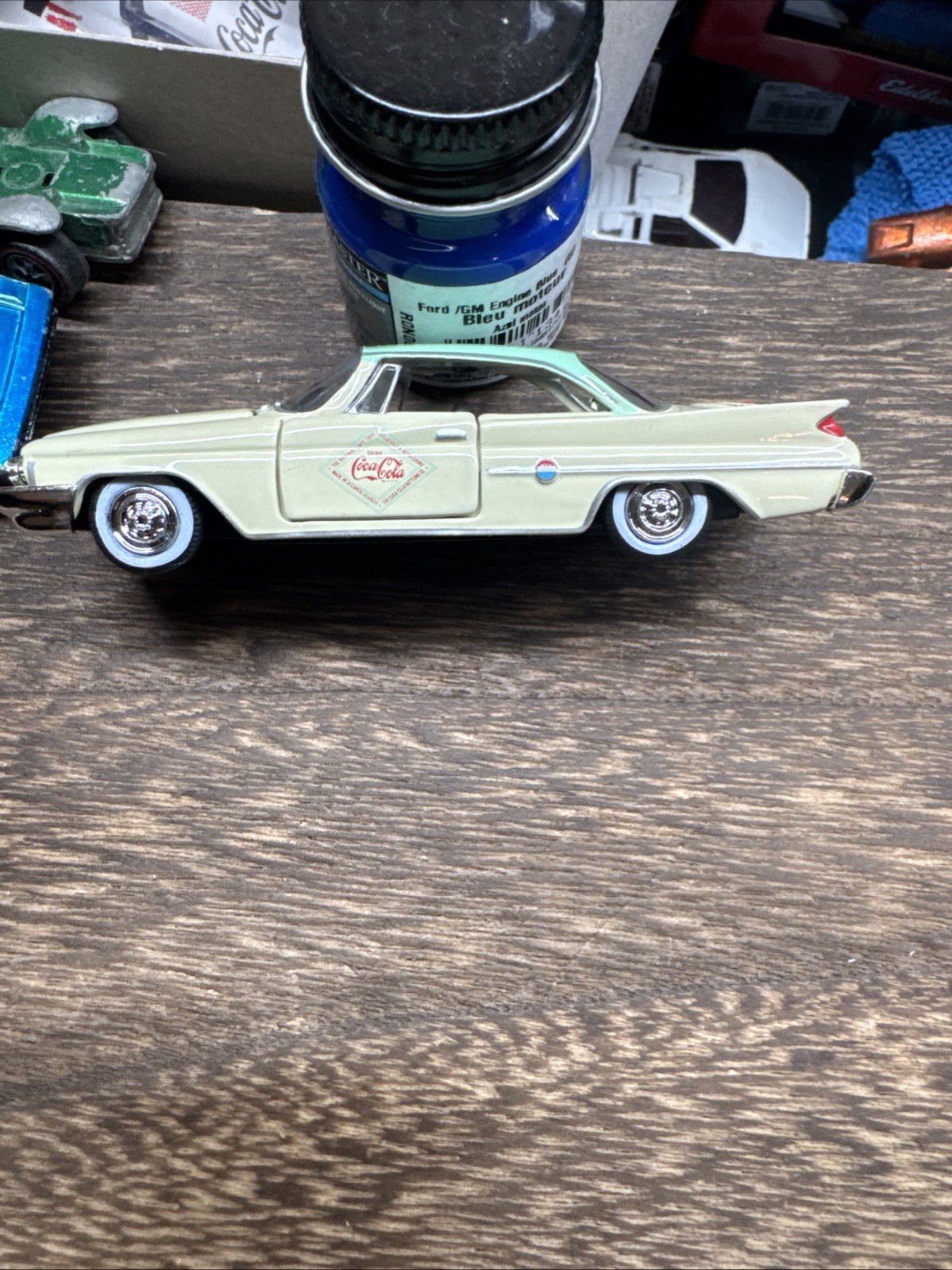 M2 Machines 1/64 1960 Chrysler 300F