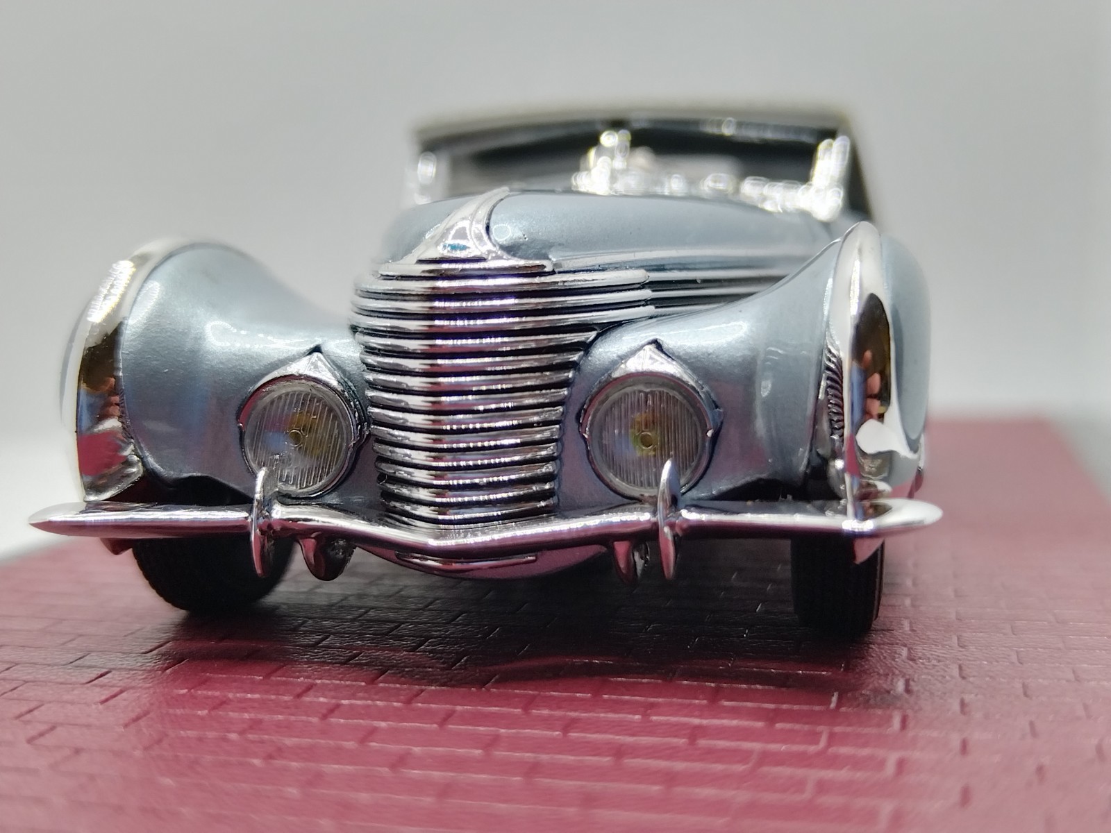 MATRIX 1/43 Delahaye 145 Franay Cabriolet Closed 1937. Wow Rare!