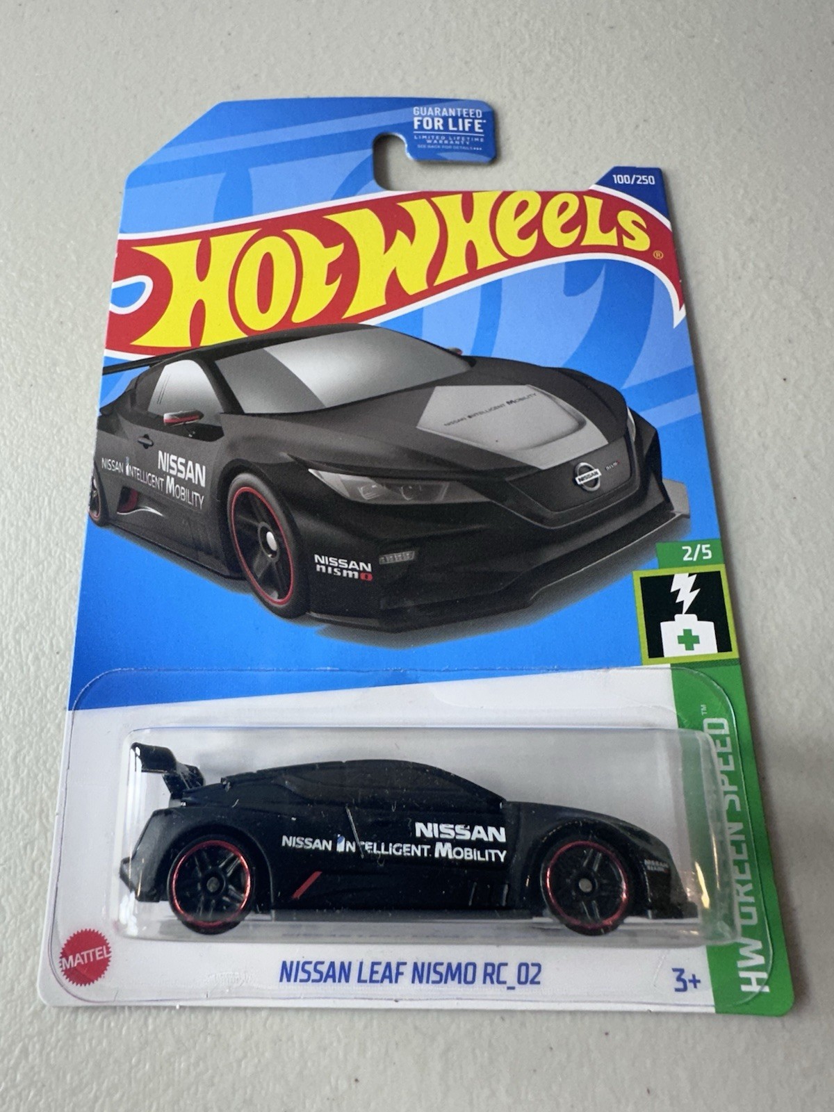 Kroger Exclusive Repaint Lot of 4 Hot Wheels Ford RS McLaren F1 GTR Nissan Dart