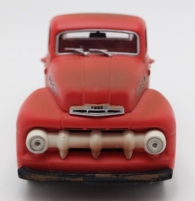 Greenlight Collectibles 12997 1:43 Sanford and Son – 1952 Ford F-1 Pickup EX