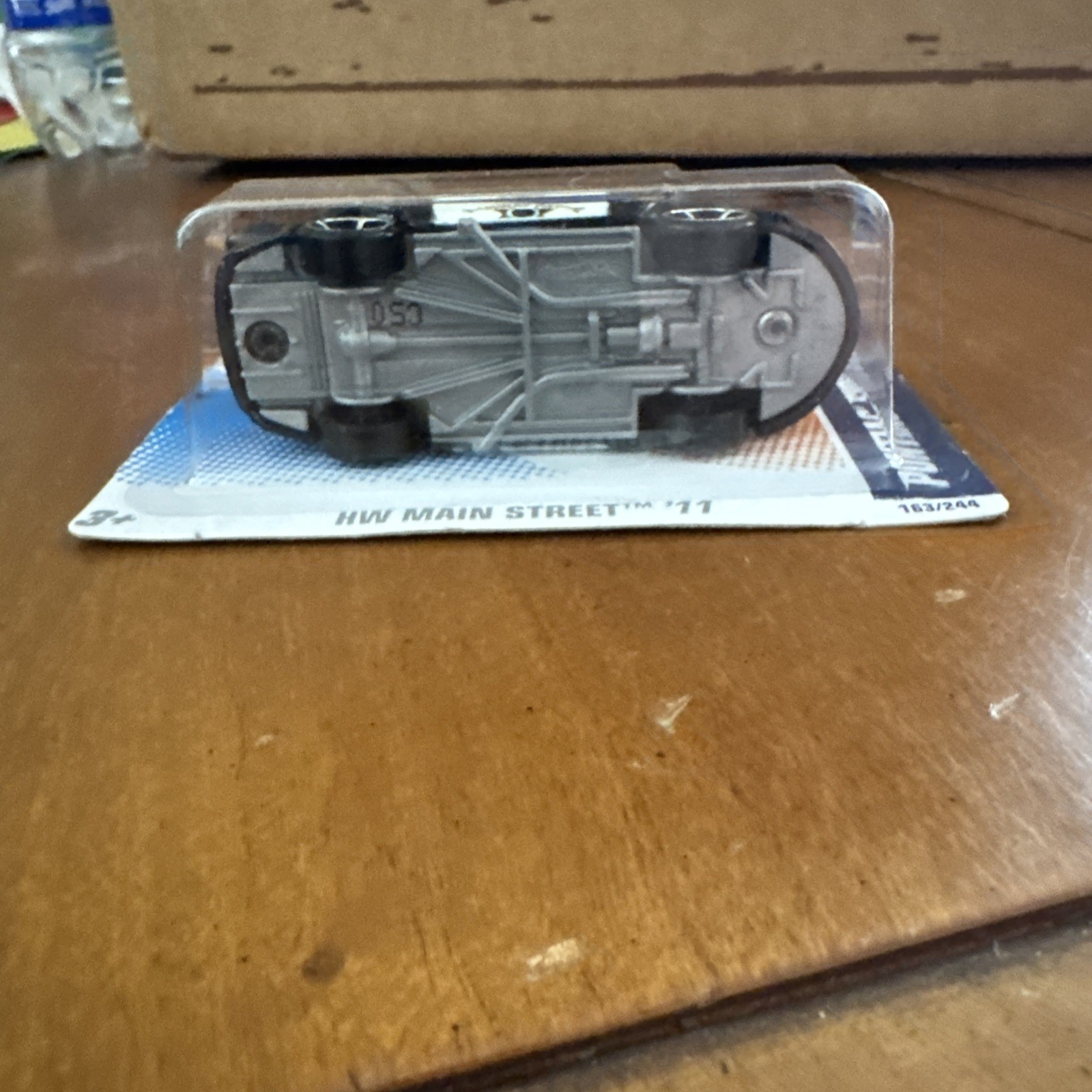 (3) Hotwheels HW Main Street ‘11 Read Description