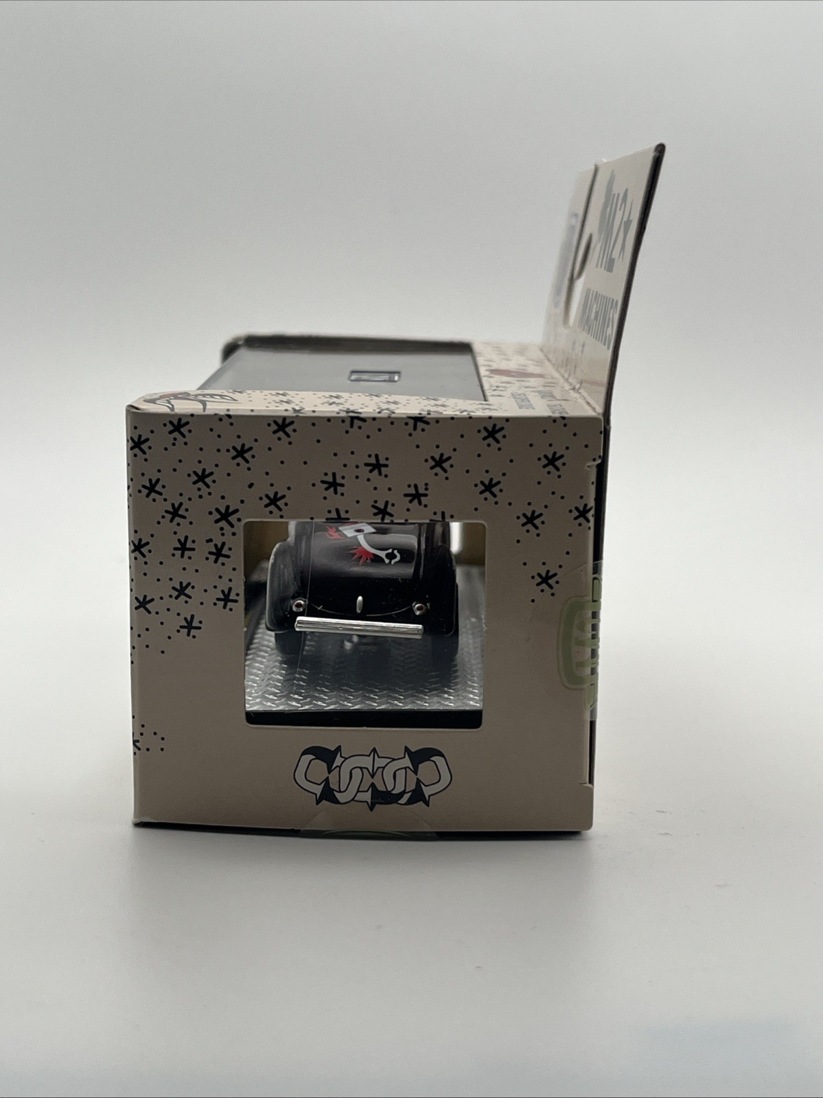 M2 Machines Flash & Diecast 1941 Willys Coupe Gasser S154 Tattooing 2026