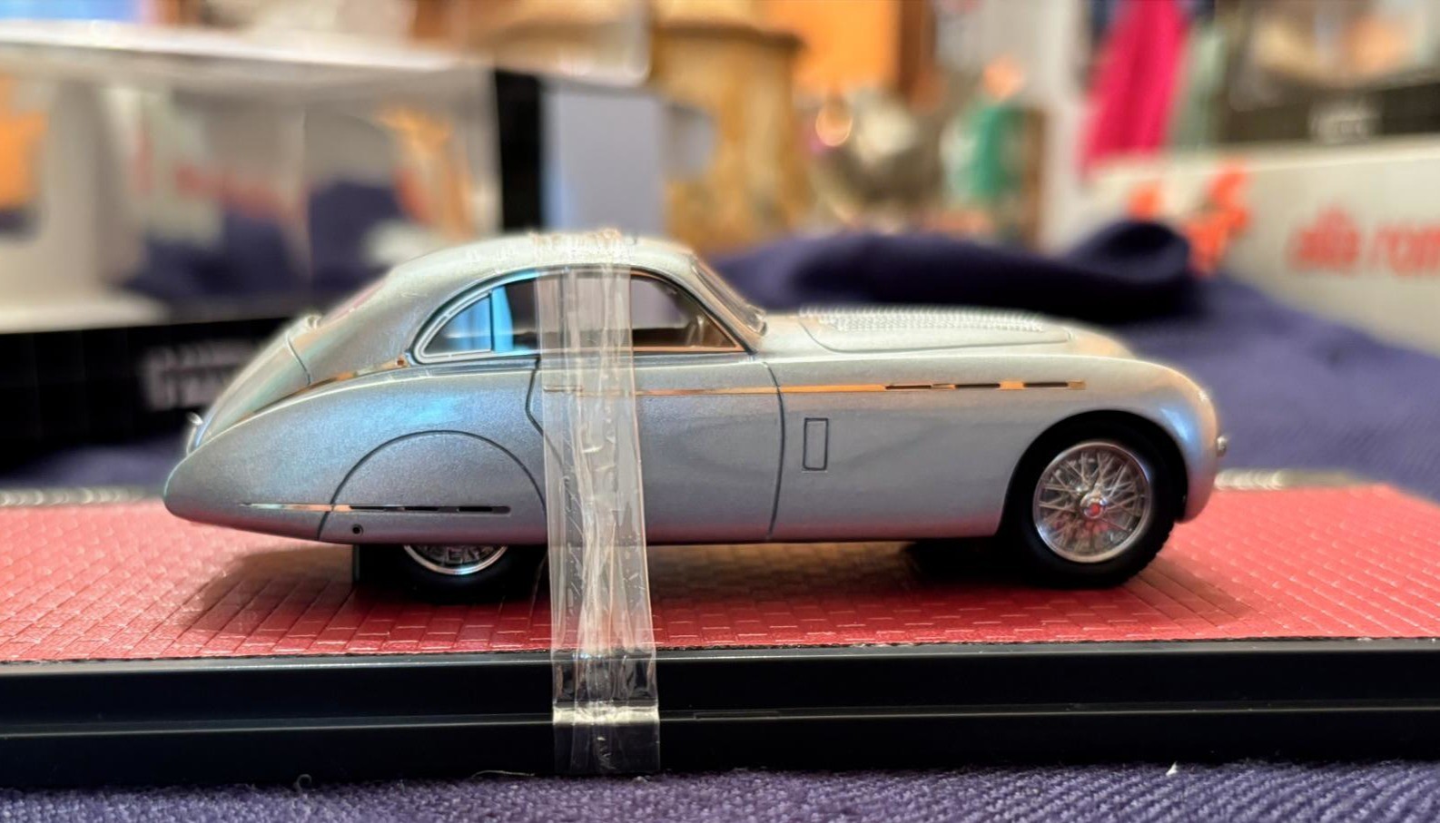 MATRIX TALBOT LAGO T26 GRAND SPORT SAOUTCHIK 1950 BLUE/GREEN MX41904-021 REDUCED