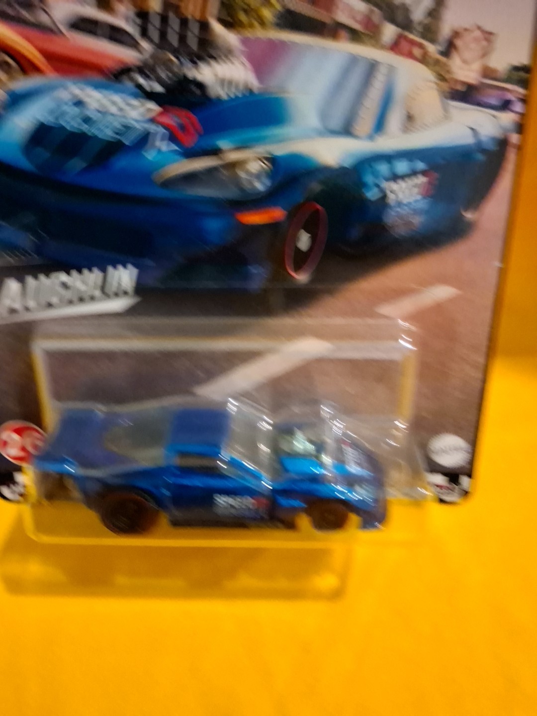Hot Wheels Boulevard 1:64 Corvette Z06 Drag Racer Laughlin Model GRL96🔥X9