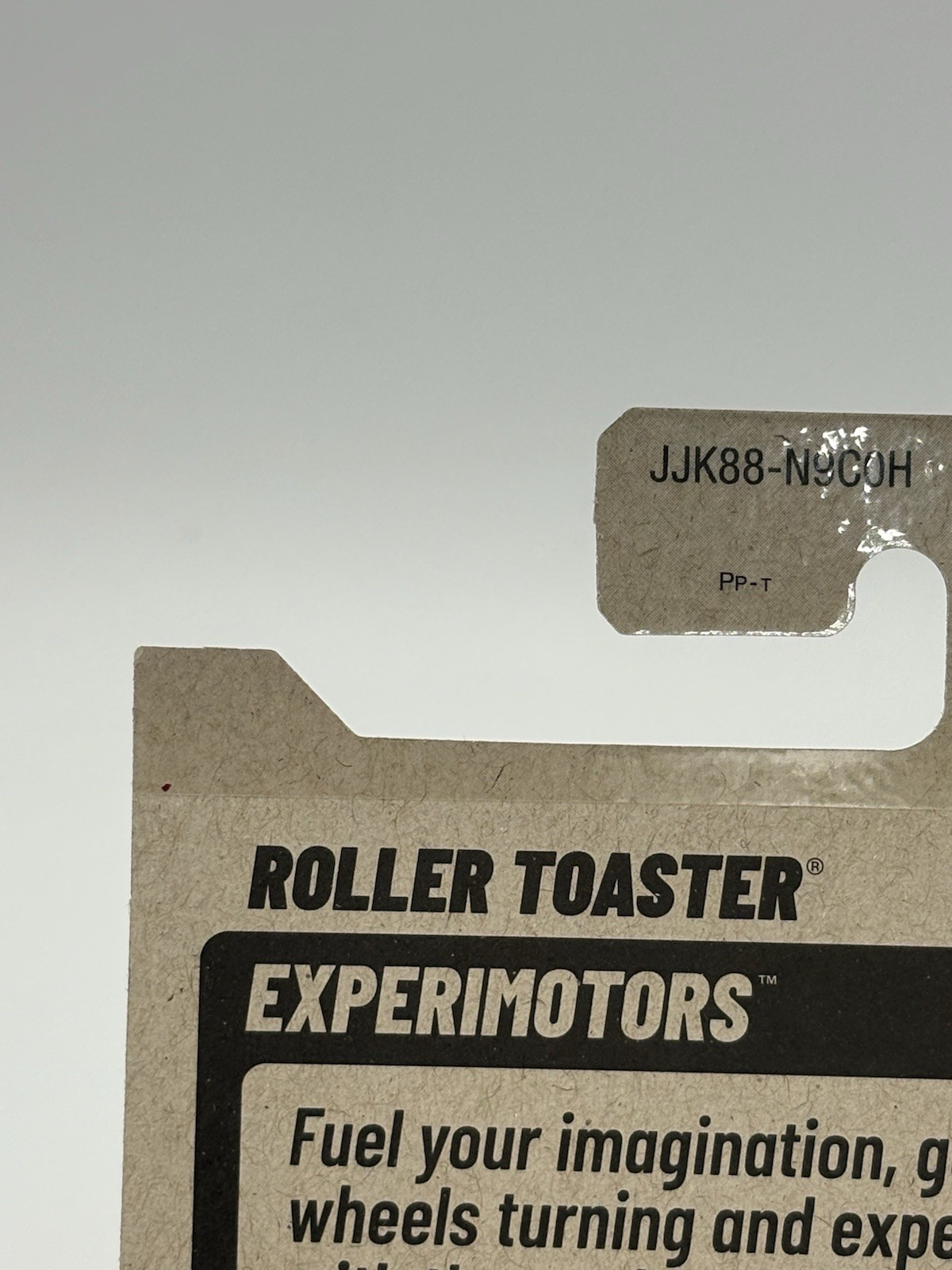 Lot of Two 2026 Hot Wheels Pink Roller Toaster Exerimotors Series 3/5 Cars