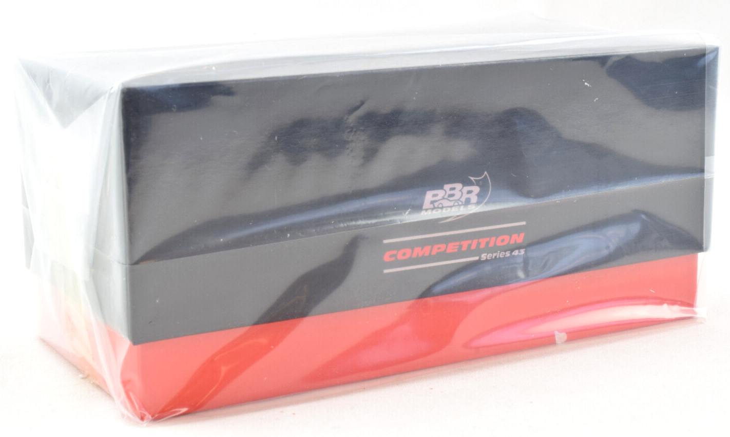 BBR Models Ferrari 499P #83 – AF Corse – 2025 WEC Qatar 1:43 Diecast Car CS018