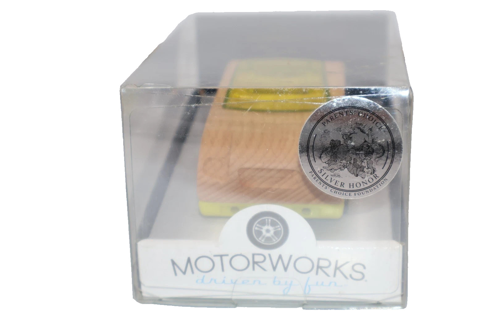 Motorworks – EXS GROUND EFFECTS ROADSTER 1.0 Wooden Car / Snap-Fit