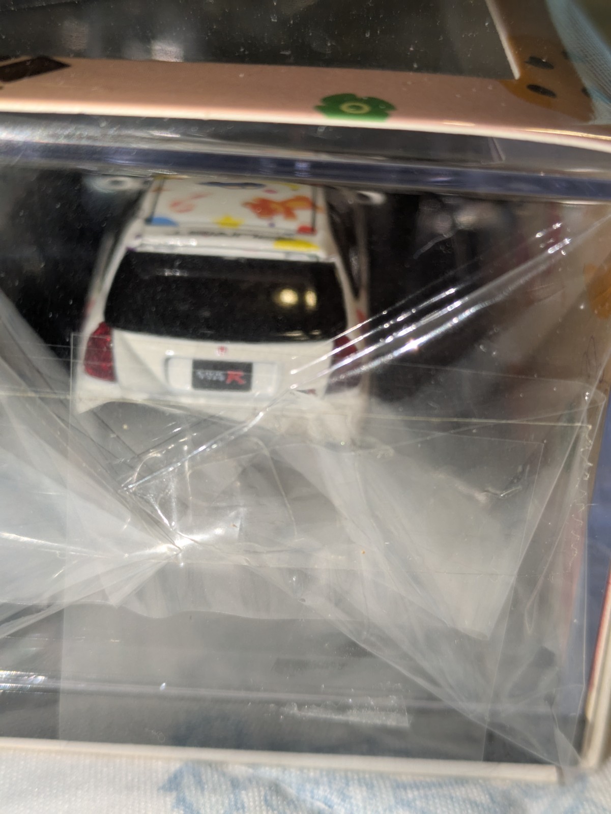 Motorhelix Civic Ek9 Happy Children Day 1:64 Diecast