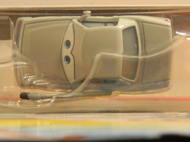 DISNEY PIXAR ‘CARS’, New for 2021 “DEREK WHEELIAMS” Unopened Blister Package