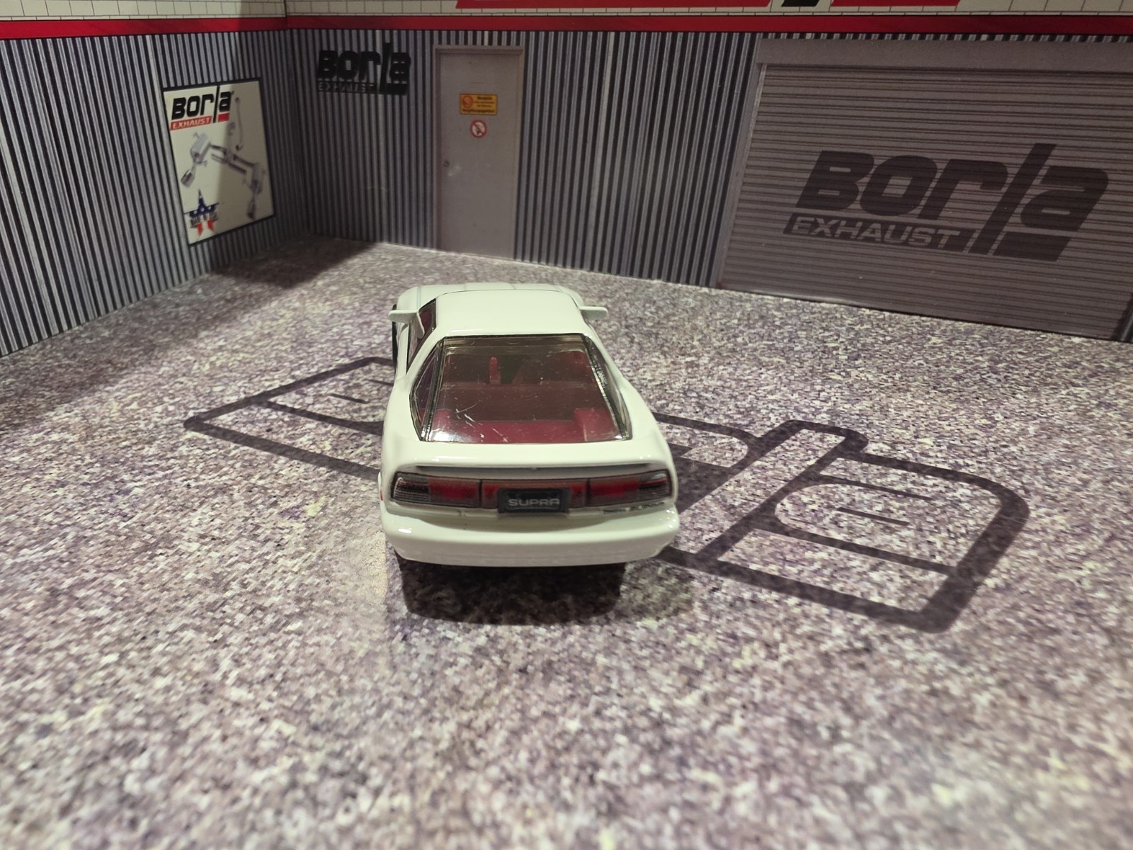 Hot Wheels Car Culture Ronin Run 2 ’89 Toyota Supra Real Riders