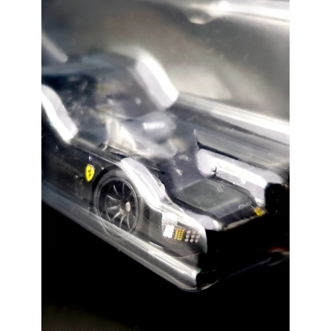 Hot Wheels Premium Car Circuit Legends Ferrari 499P | CUSTOM CHASE
