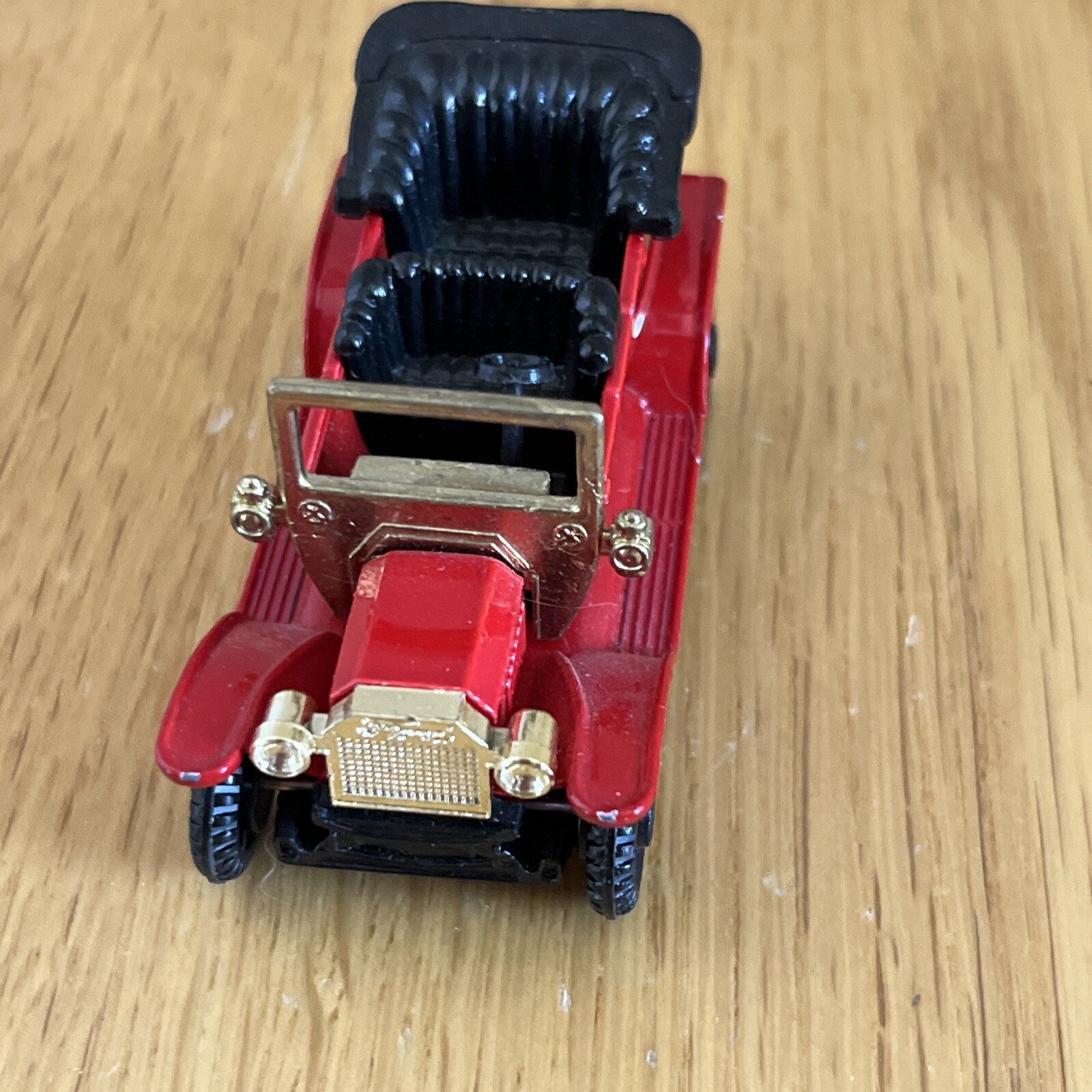 Tomica Ford Model T F11-2 Vintage 1977 Made In Japan