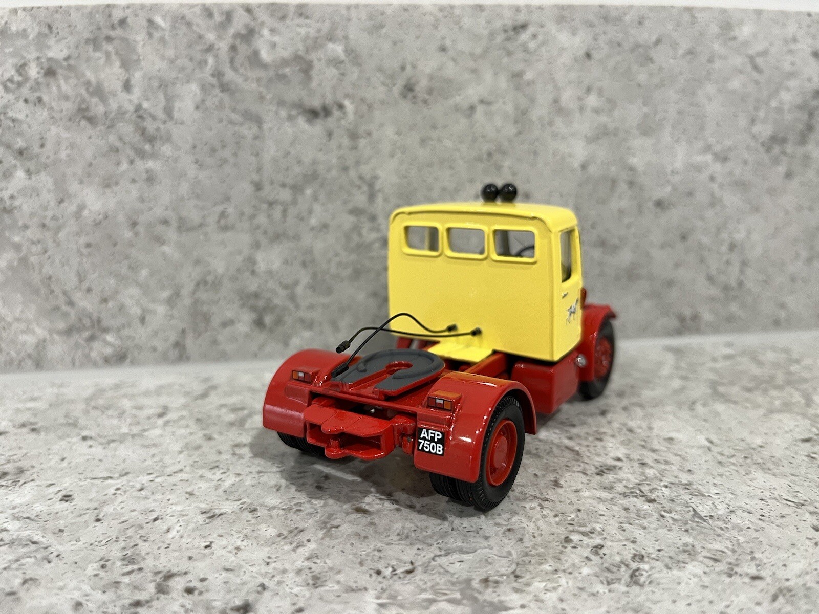Corgi – Scammell Highwayman Tractor Unit – Pointer – CC10703 – 1:50 – Mint/New