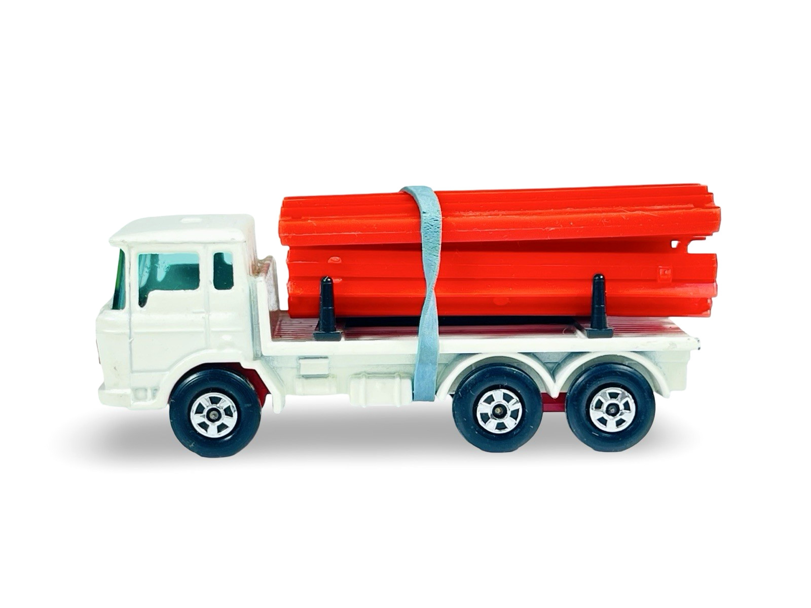 Matchbox Lesney Superfast MB58 DAF Girder Truck w/Original MB G Box