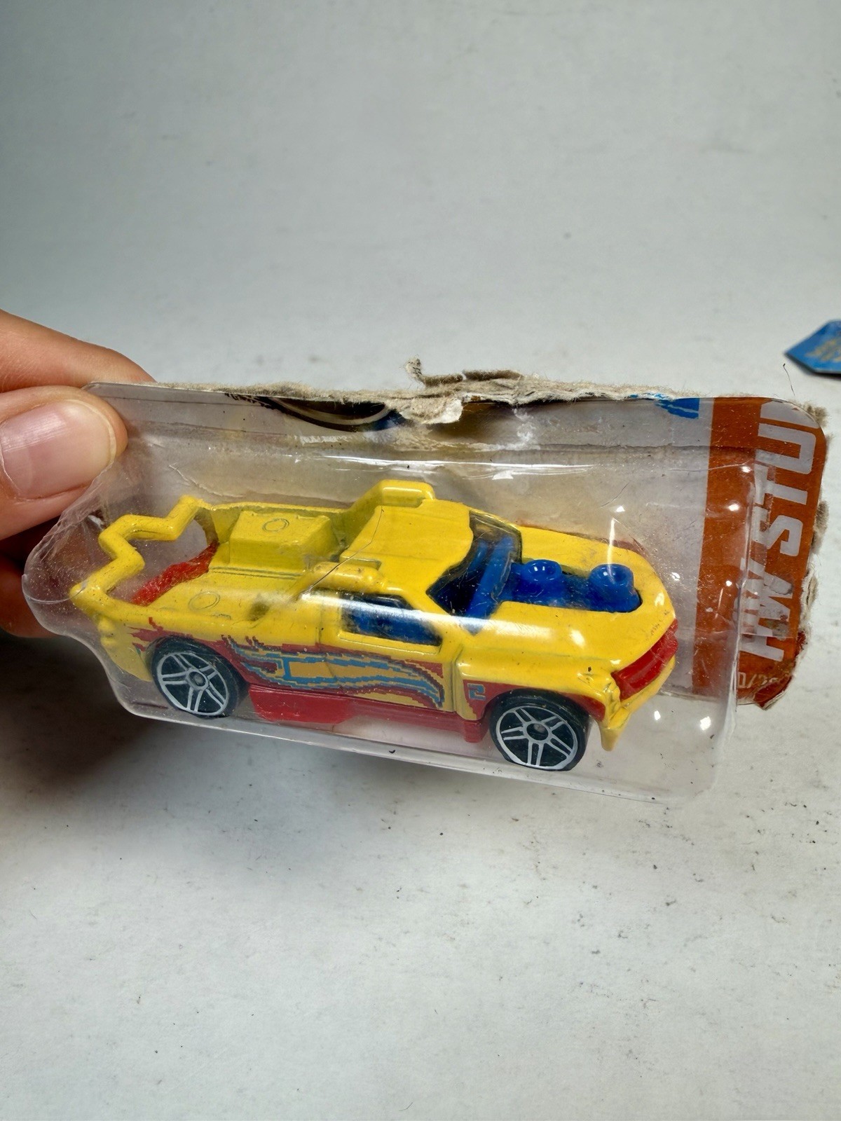Hot Wheels Sealed Diecast Car Lot of 7 Tesla Batman Beatles Yellow Submarine