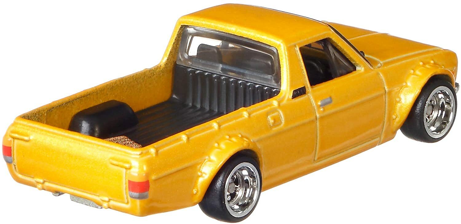Hot Wheels Premium Car Culture ’75 Datsun Sunny Truck B120 Kids Diecast Toy Car