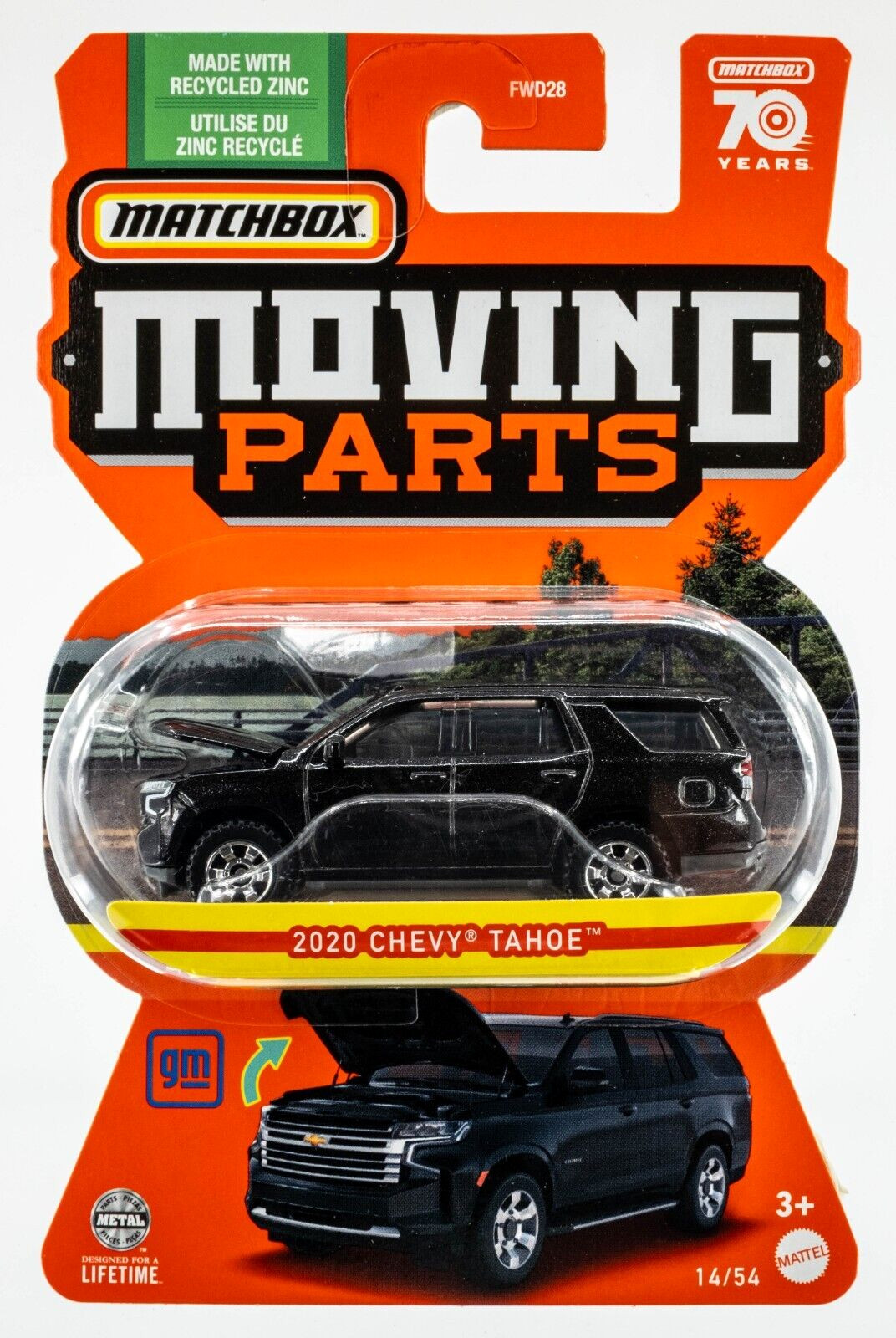 2023 Matchbox Moving Parts 70 Years Complete Car Set from Lot of Options – NEW