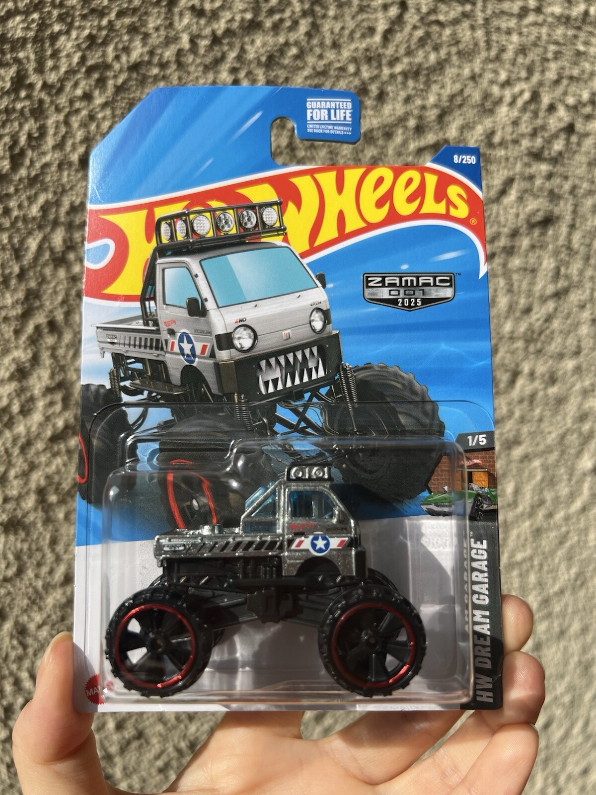 2025 Hot Wheels Zamac Custom ‘53 Chevy & Mazda Autozam Walmart Exclusive