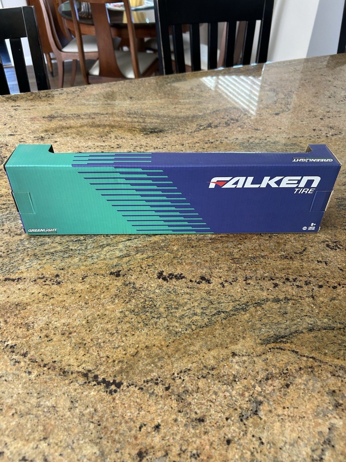 Greenlight 2015 Falken Tire Transporter 1:64 Limited Edition *Unopened Box*