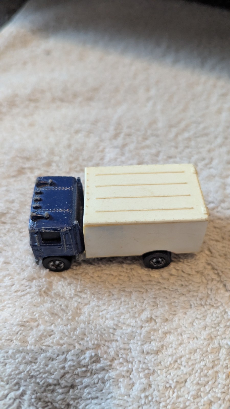 Lot of 13 Hot Wheels Trucks, Work Trucks, Commercial Vehicles Used