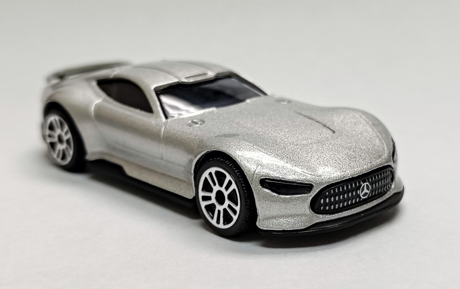 Majorette Mercedes Benz AMG Vision Gran Turismo 2017 Series 1 Loose, New.