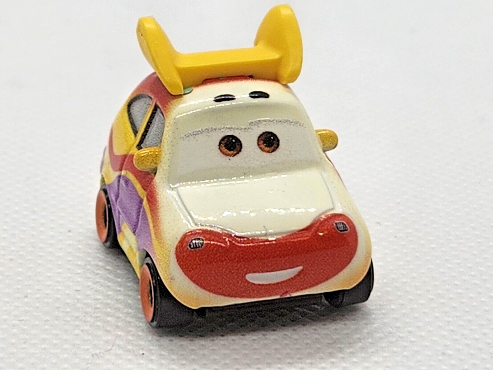 Disney Pixar Cars Diecast Mini Racers LOOSE/YOU PICK 2024 Lightning McQueen New