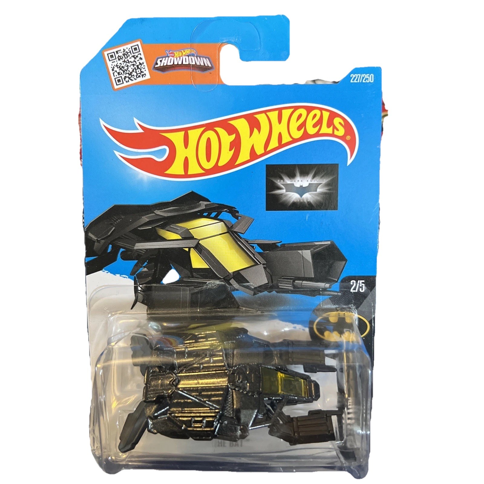 Hot Wheels The Bat