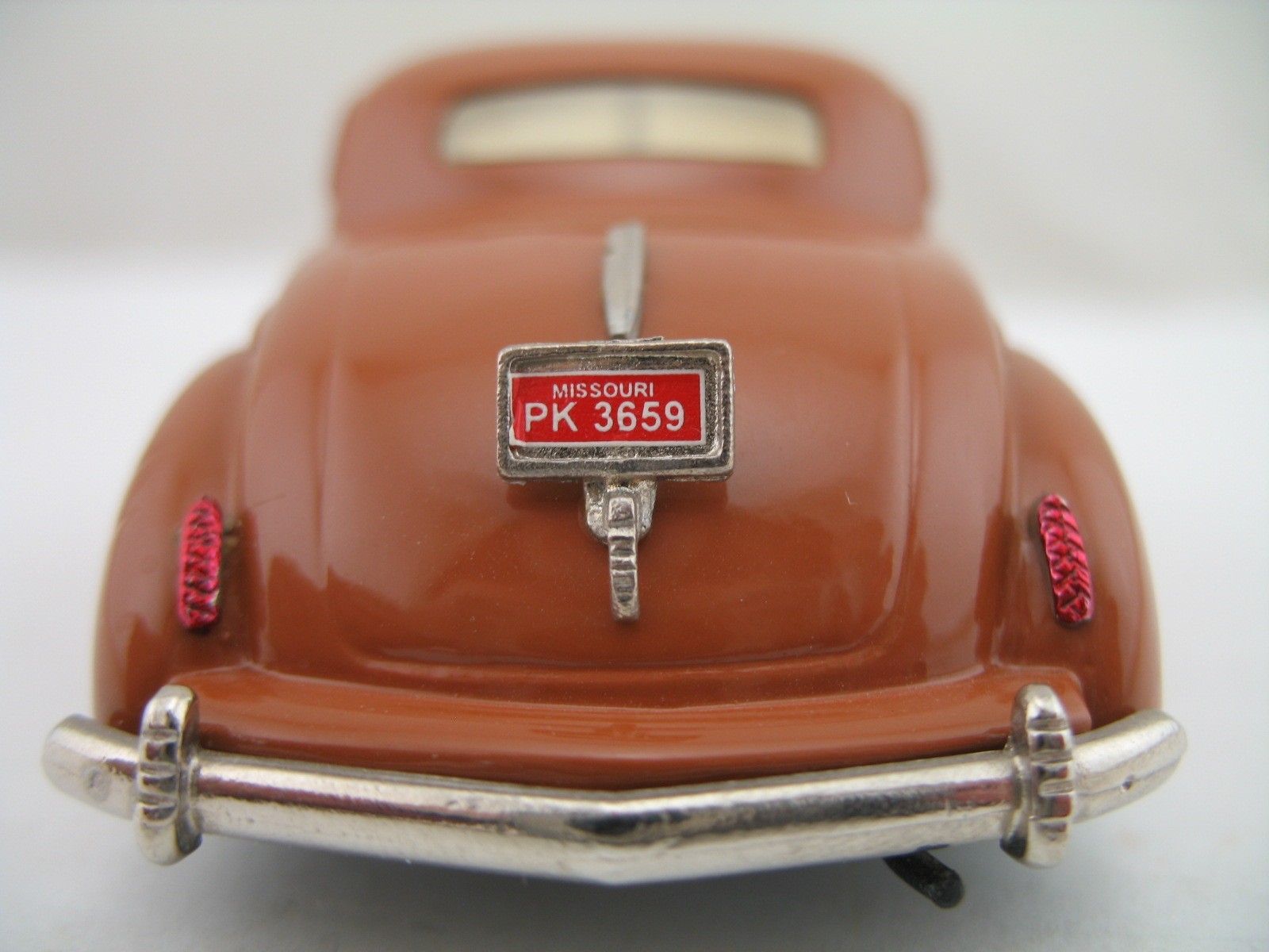 Western Models 1:43: 1941 Studebaker Champion, Mint, no Box