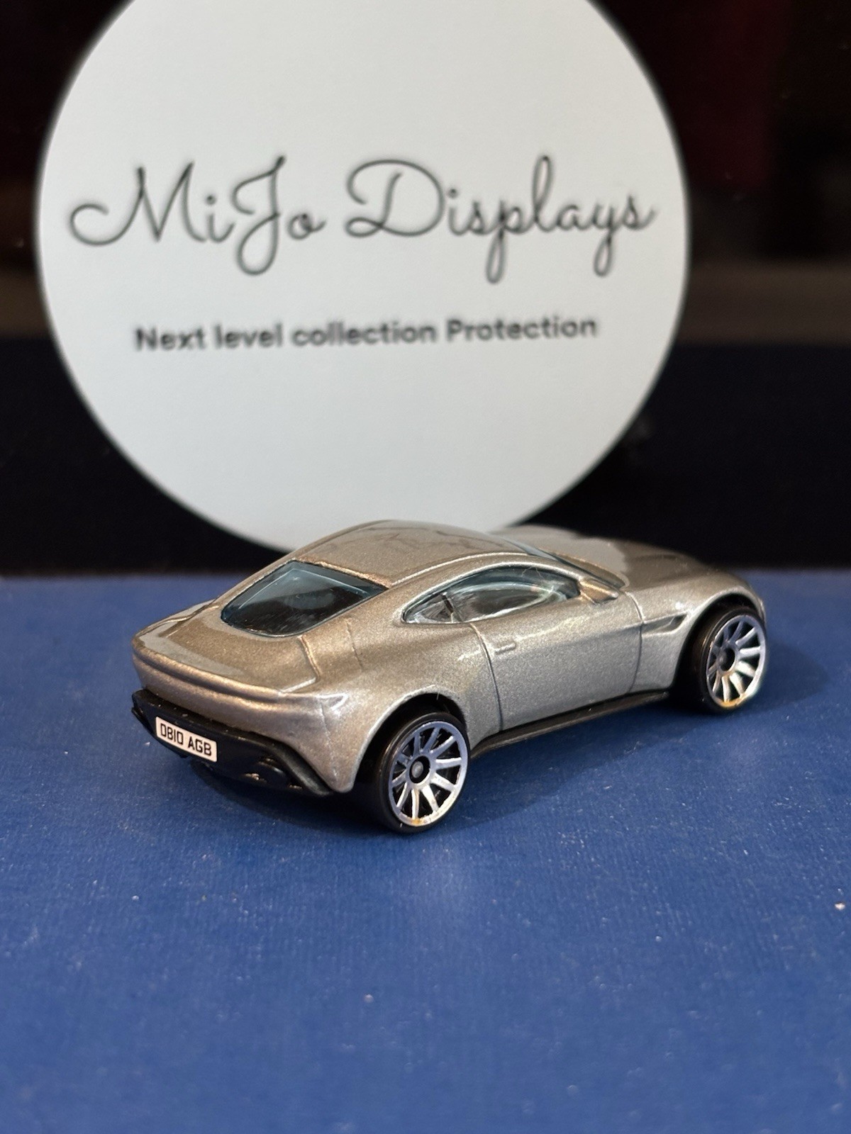2023 Hot Wheels European Car Culture Themed Multipack Aston Martin DB10 Mint