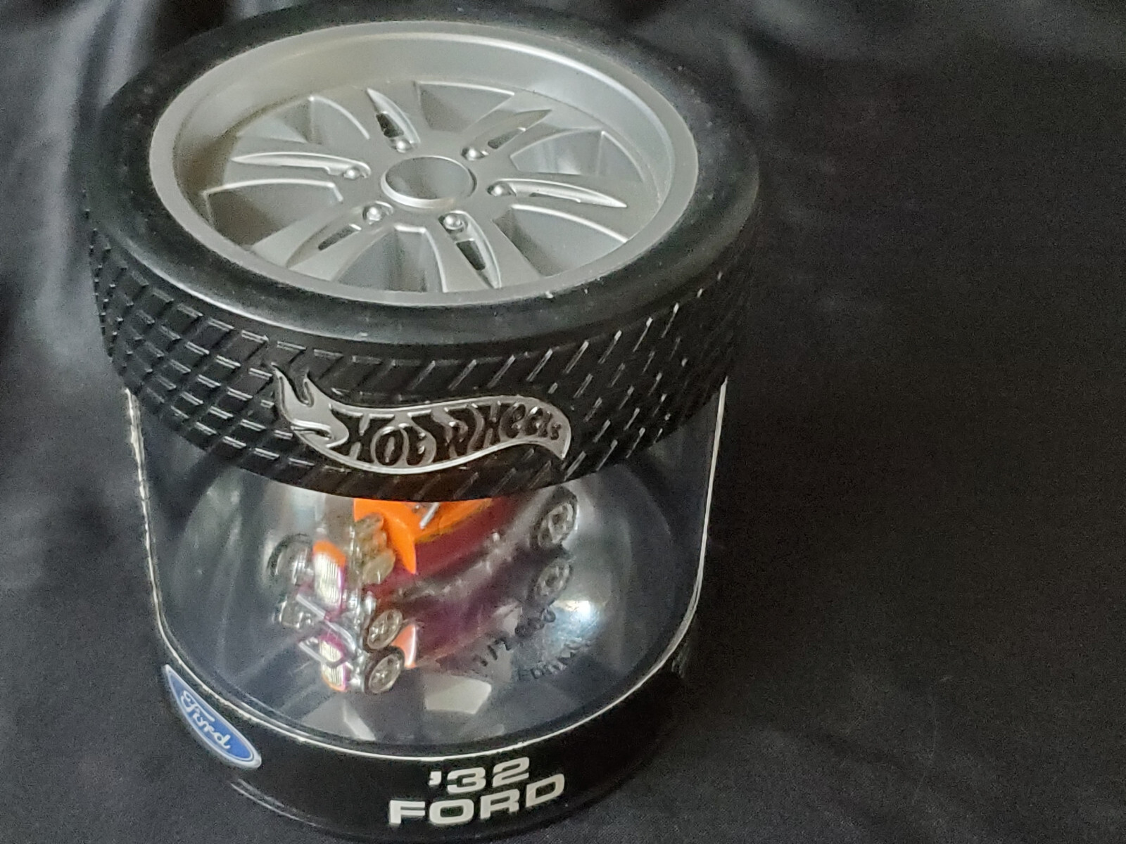 Hot Wheels 1932 FORD Oil Can Hot Rod Series 1:64 Detailed ’32 1 of 7000 – NIP