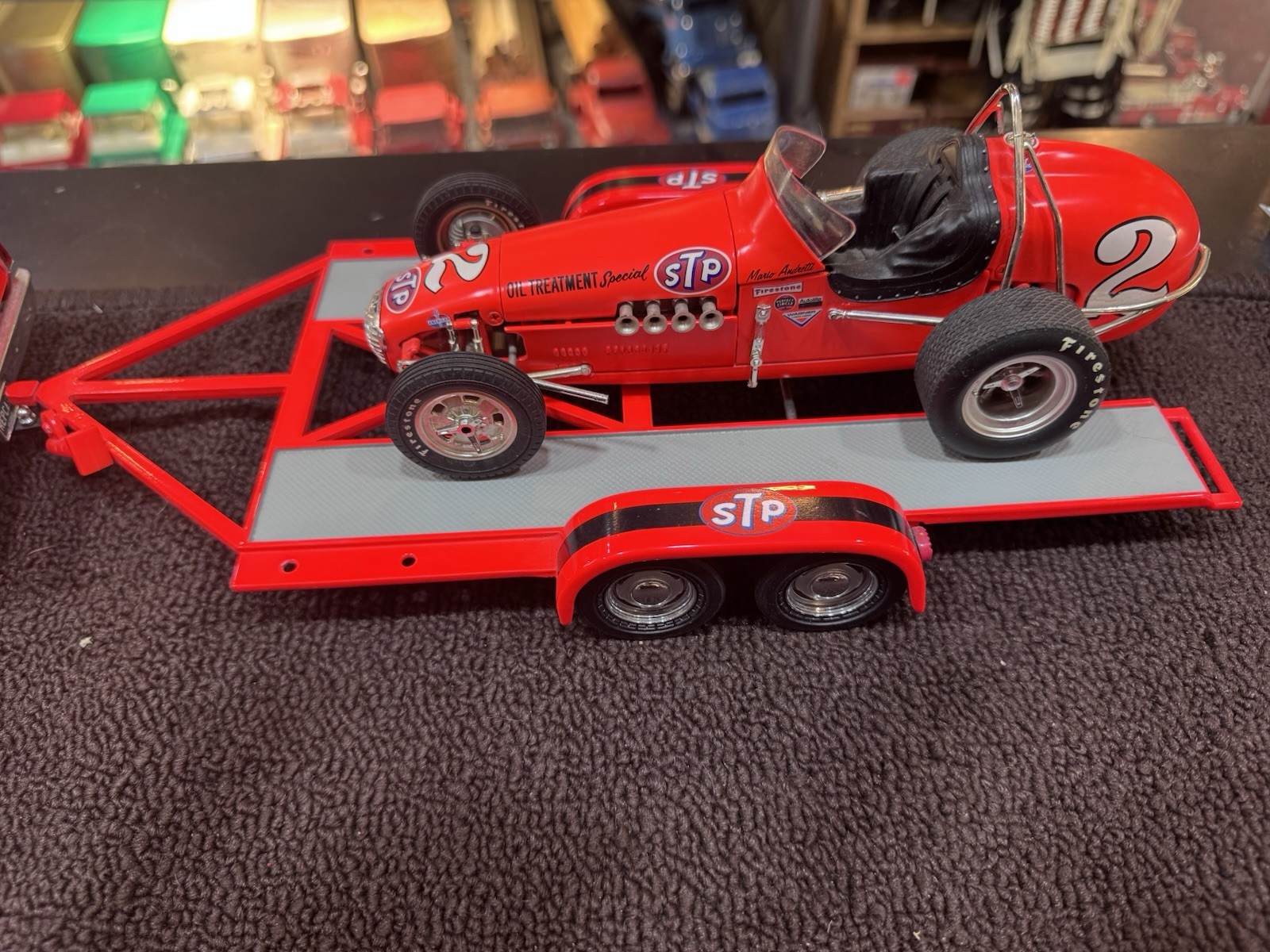 GMP 1/18 Pickup & Dirt Champ #2 READ DESCRIPTION