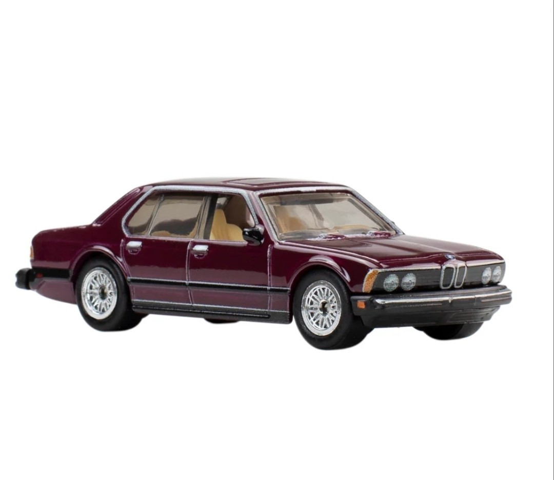 Hot Wheels Premium Pop Culture Stranger Things 1983 BMW 733i COLLECTORS ITEM 🔥