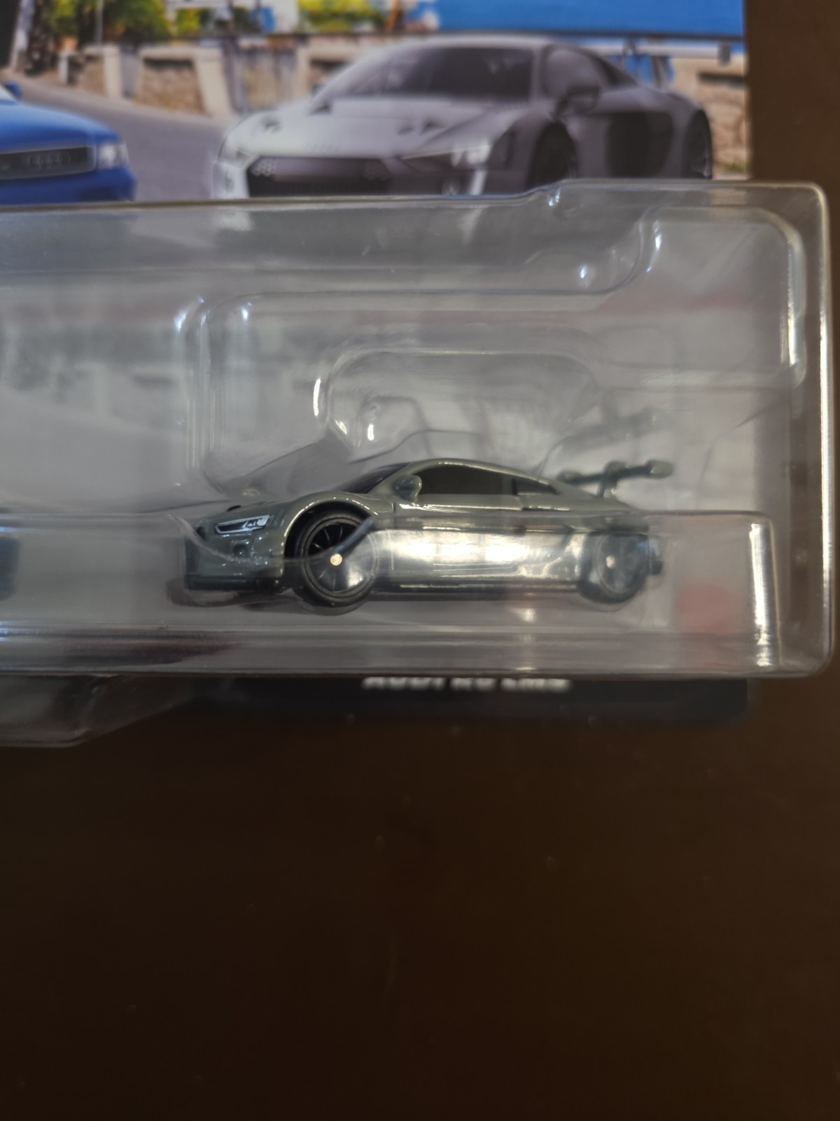 Hot Wheels Premium Car Culture 2 Pack Audi S4 Quattro & Audi R8 LMS