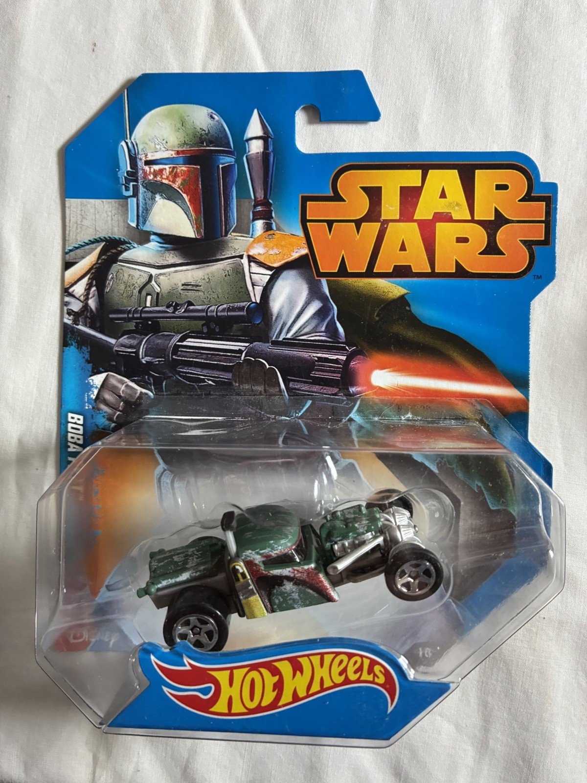 Hot Wheels Star Wars Lot Of 3