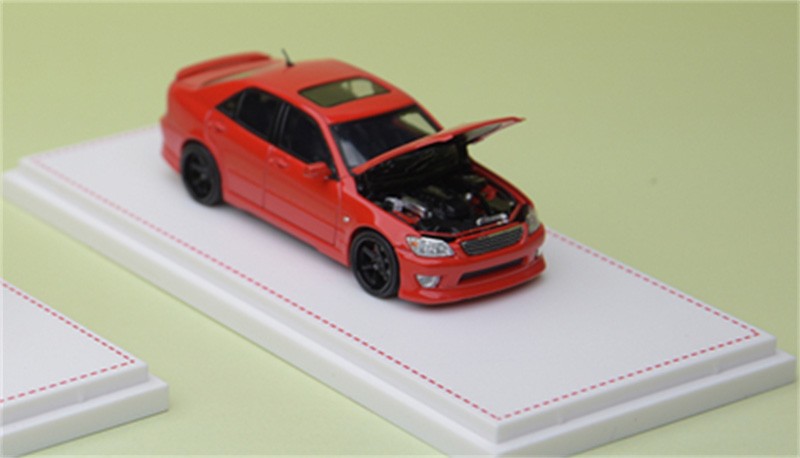 Model One 1:64 Altezza RS200 SXE10 Diecast Model Car