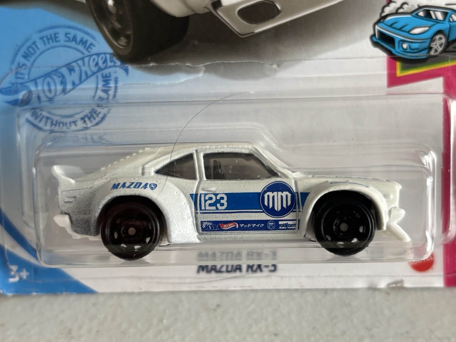 Hot Wheels JDM Mixed Lot Of 7 – Nissan, Toyota, Honda, Mazda