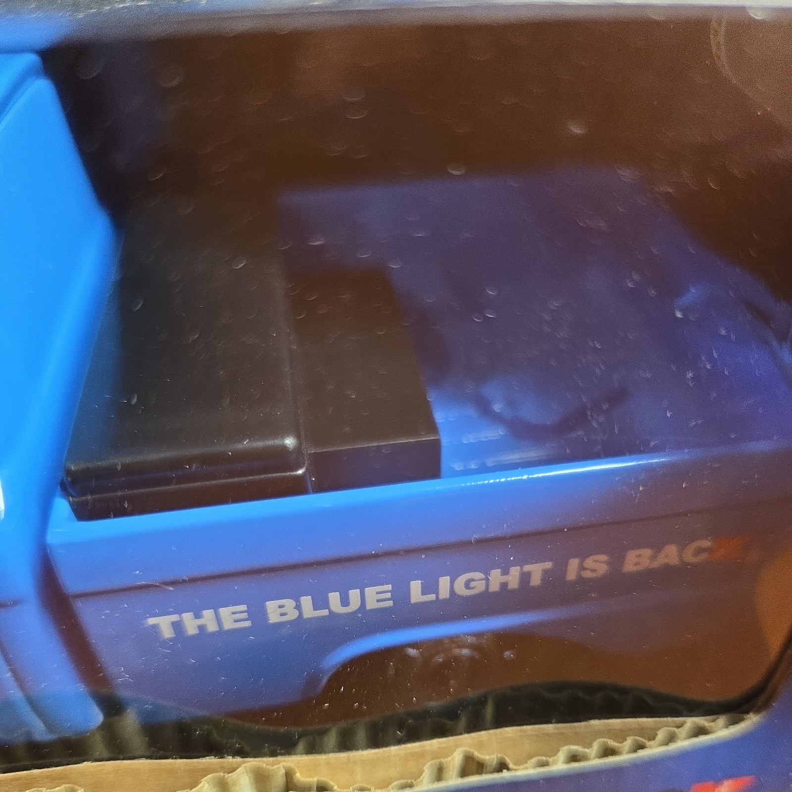 Ertl Collectibles 2001 Kmart “Blue Light is Back” 1965 Ford Pickup – New in Box